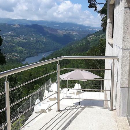 Casa Douro Terrace Villa Baião Eksteriør bilde