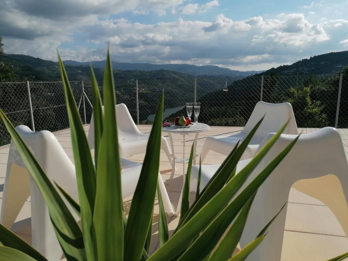 Casa Douro Terrace Villa Baião Eksteriør bilde