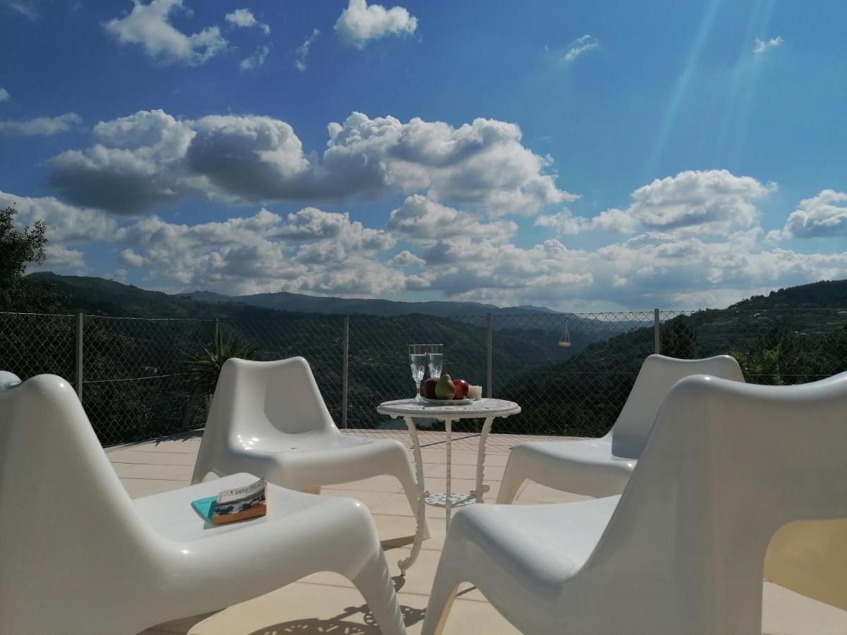 Casa Douro Terrace Villa Baião Eksteriør bilde