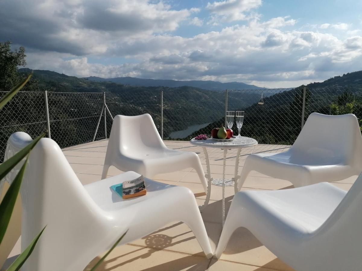 Casa Douro Terrace Villa Baião Eksteriør bilde