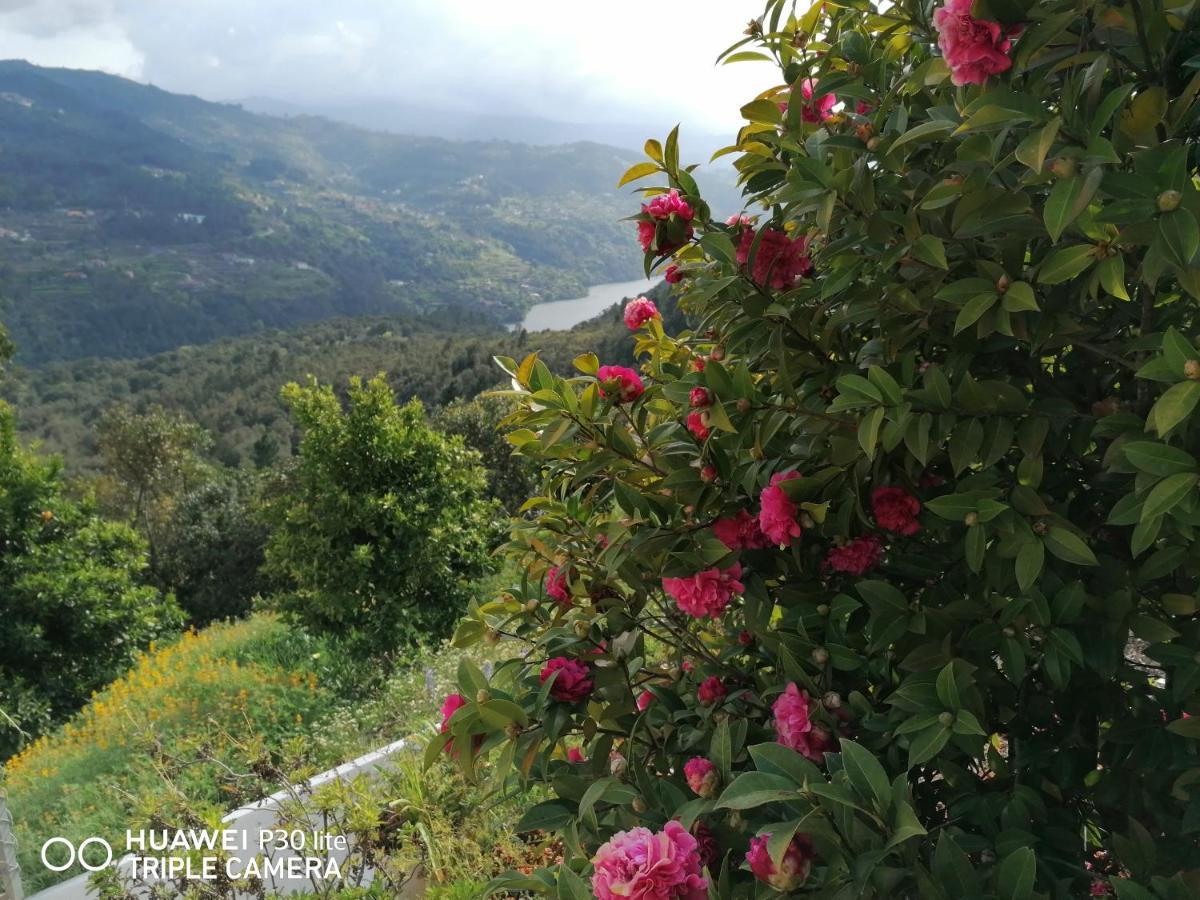 Casa Douro Terrace Villa Baião Eksteriør bilde