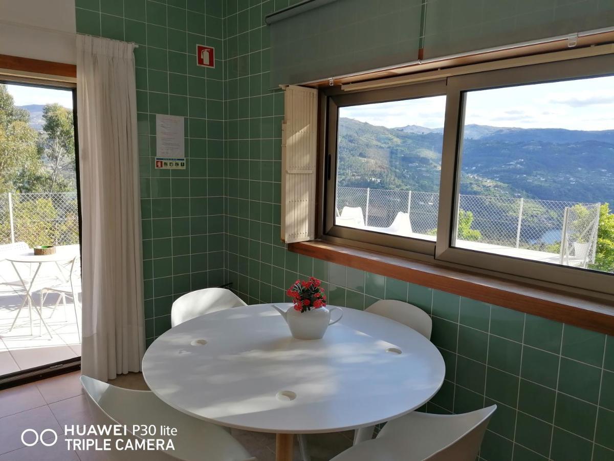 Casa Douro Terrace Villa Baião Eksteriør bilde