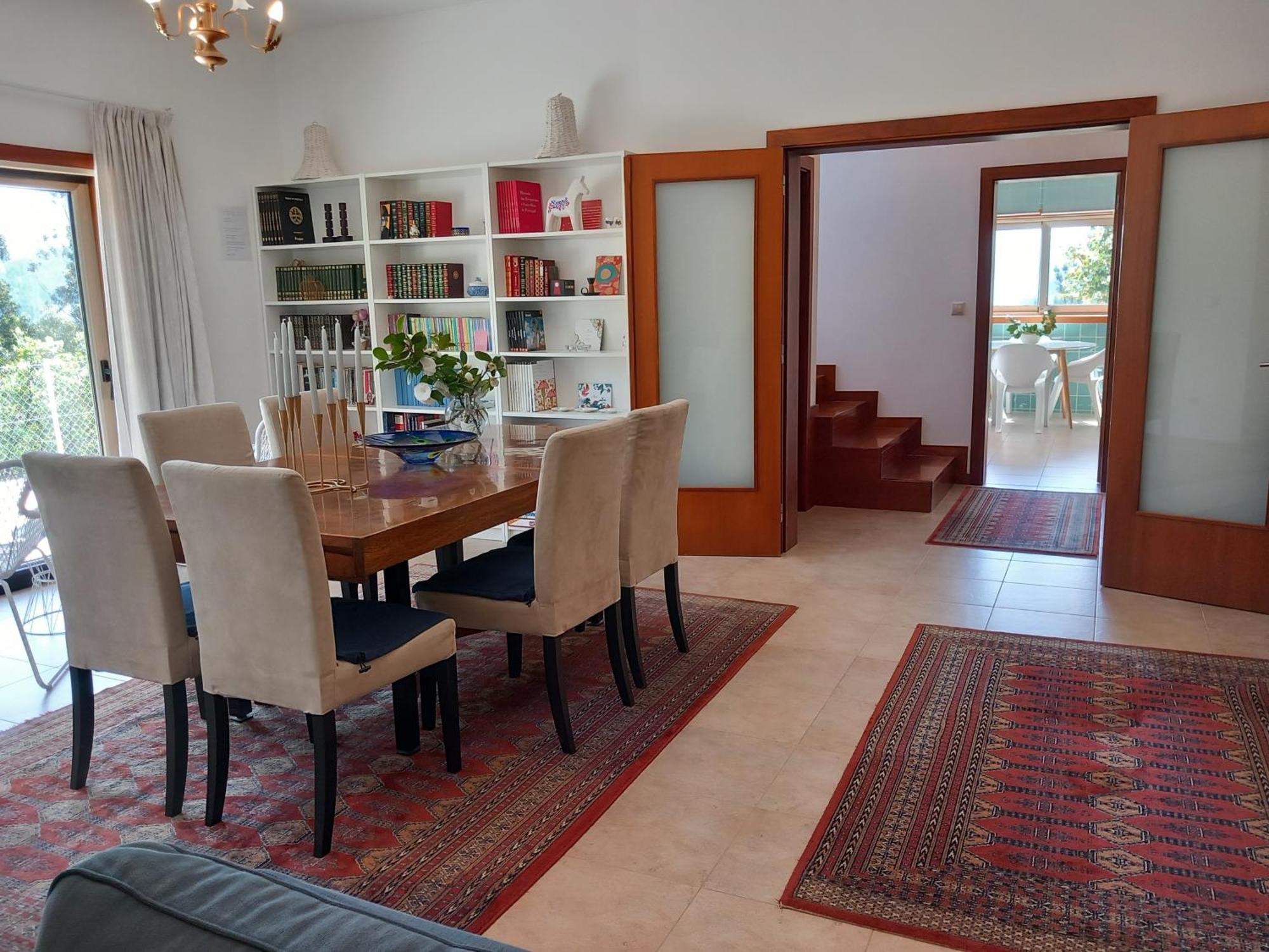 Casa Douro Terrace Villa Baião Eksteriør bilde