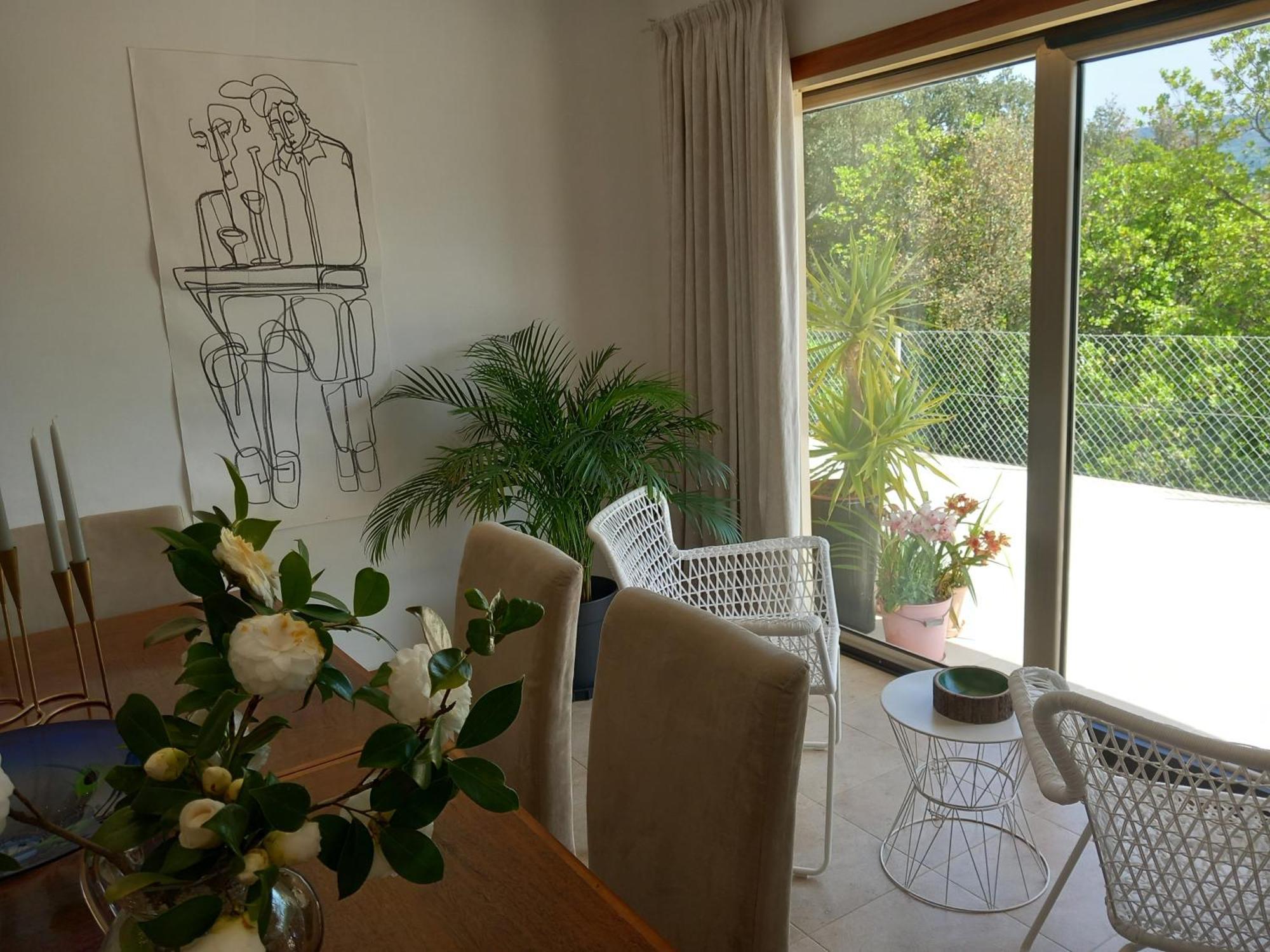 Casa Douro Terrace Villa Baião Eksteriør bilde