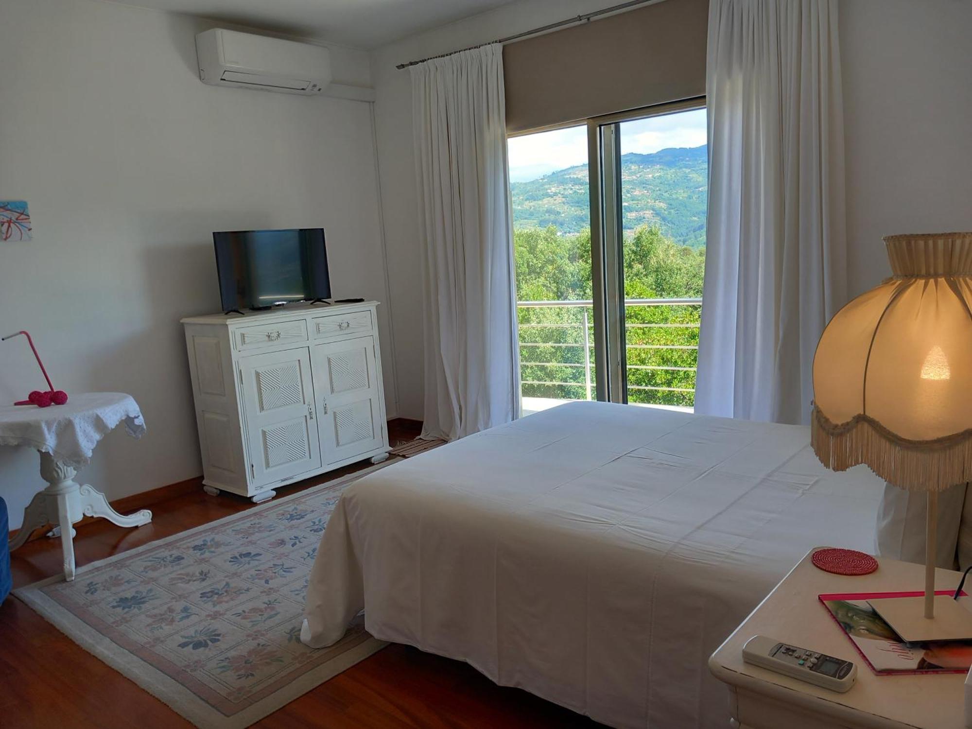 Casa Douro Terrace Villa Baião Eksteriør bilde