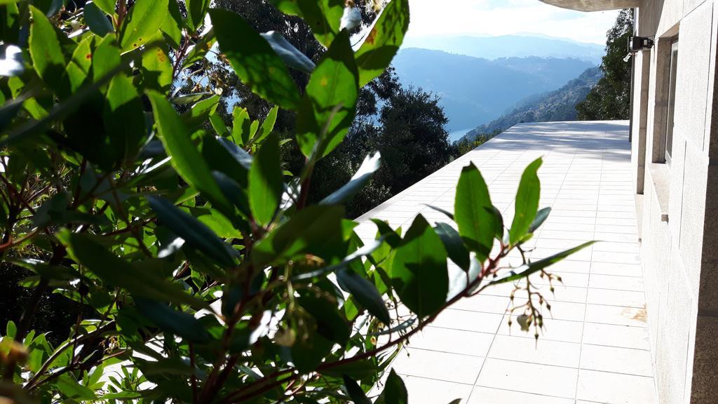 Casa Douro Terrace Villa Baião Eksteriør bilde