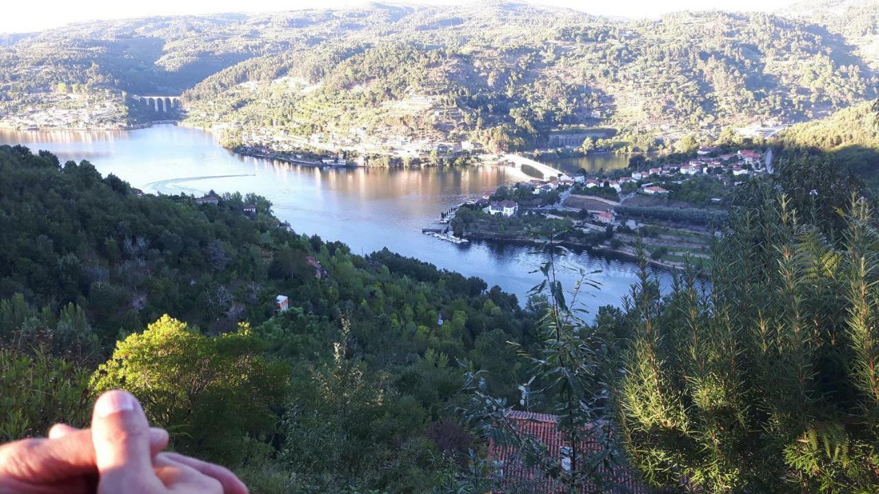 Casa Douro Terrace Villa Baião Eksteriør bilde