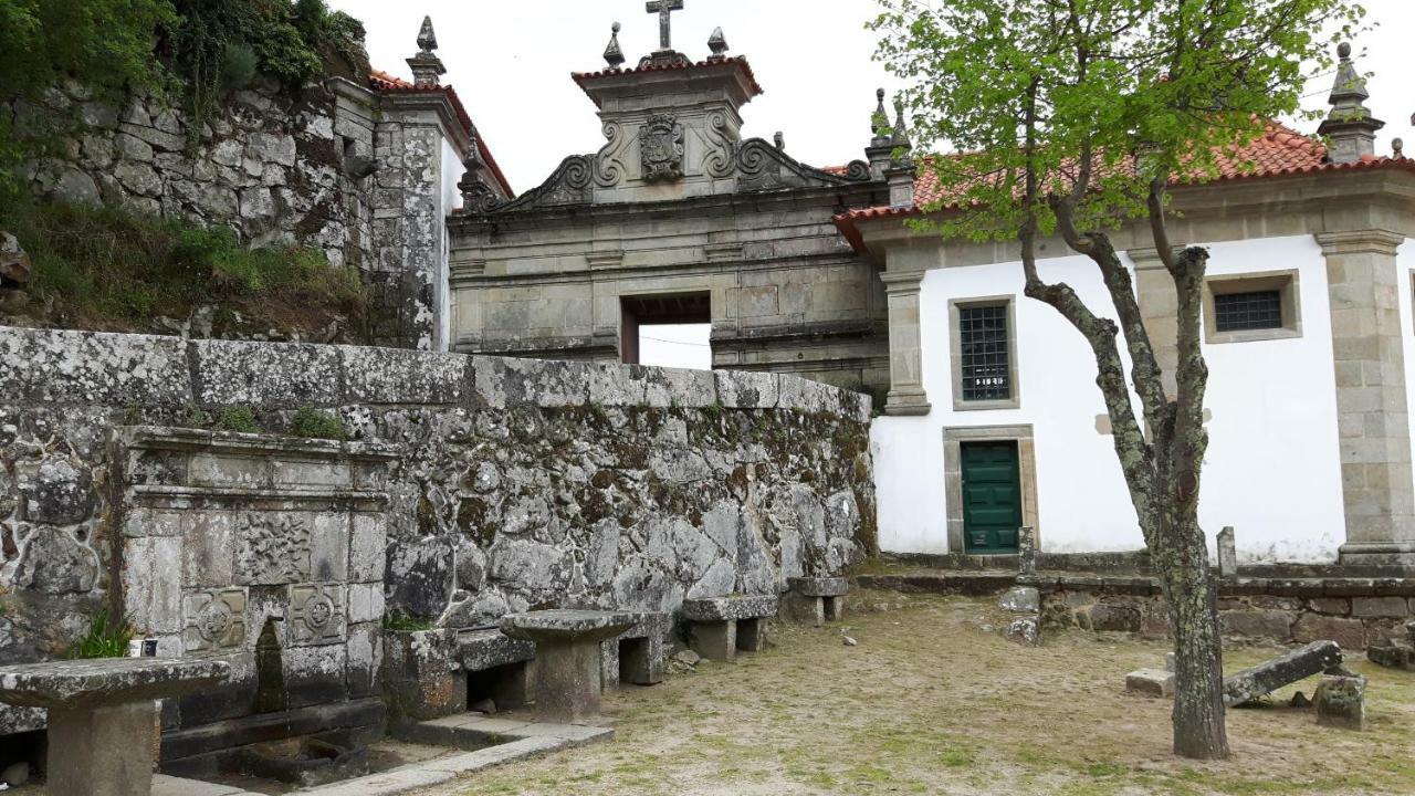 Casa Douro Terrace Villa Baião Eksteriør bilde
