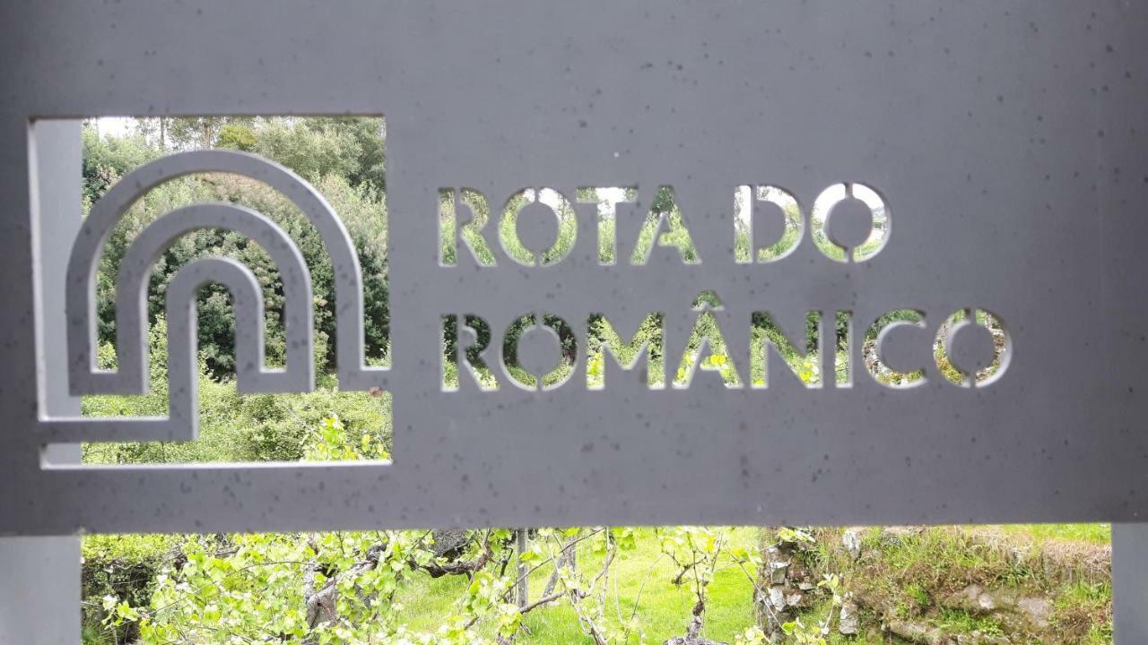 Casa Douro Terrace Villa Baião Eksteriør bilde