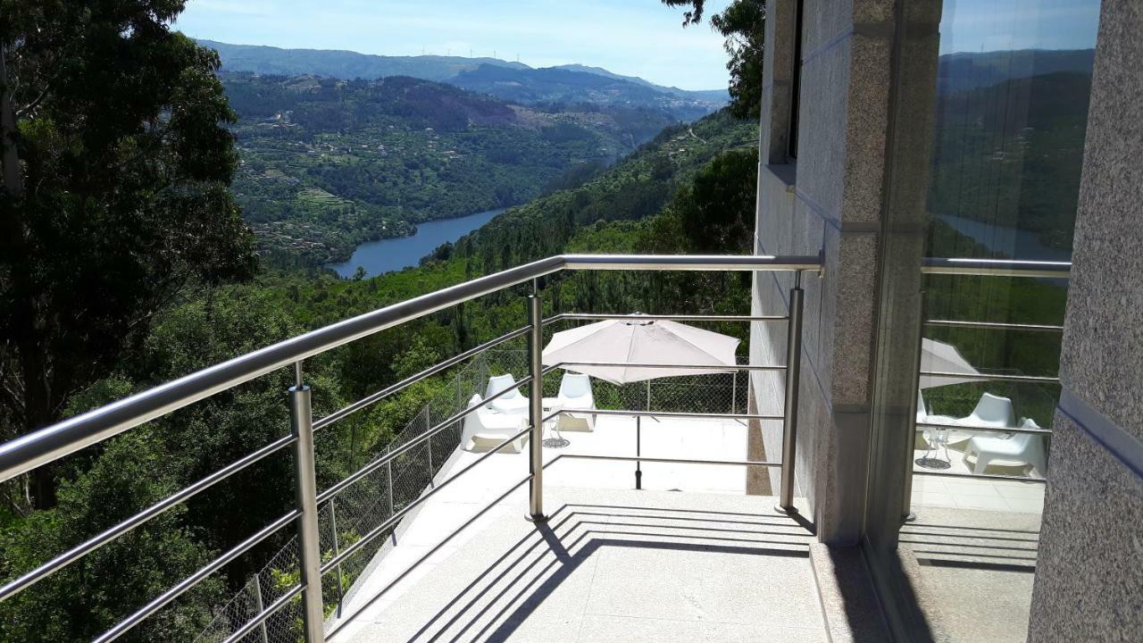 Casa Douro Terrace Villa Baião Eksteriør bilde