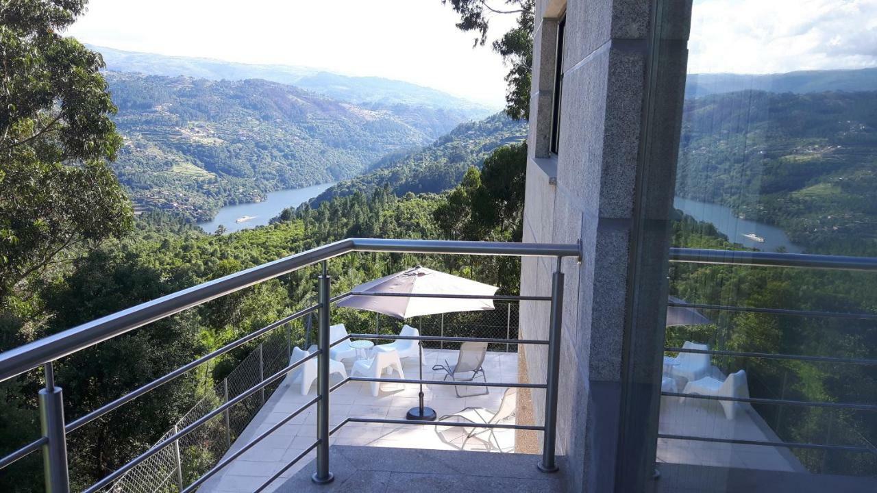Casa Douro Terrace Villa Baião Eksteriør bilde