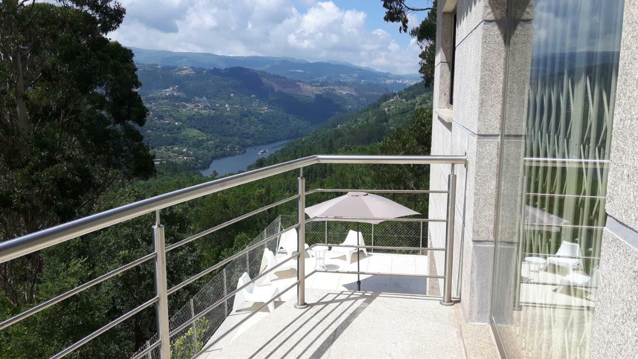 Casa Douro Terrace Villa Baião Eksteriør bilde
