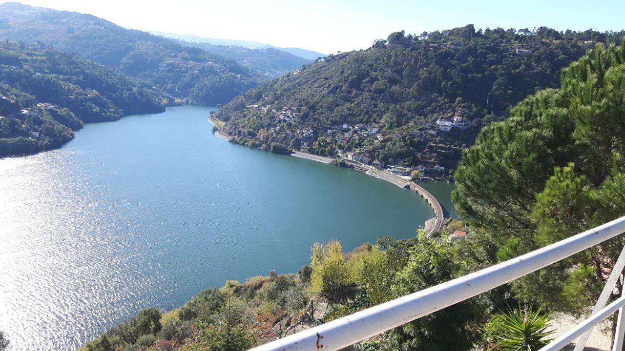 Casa Douro Terrace Villa Baião Eksteriør bilde