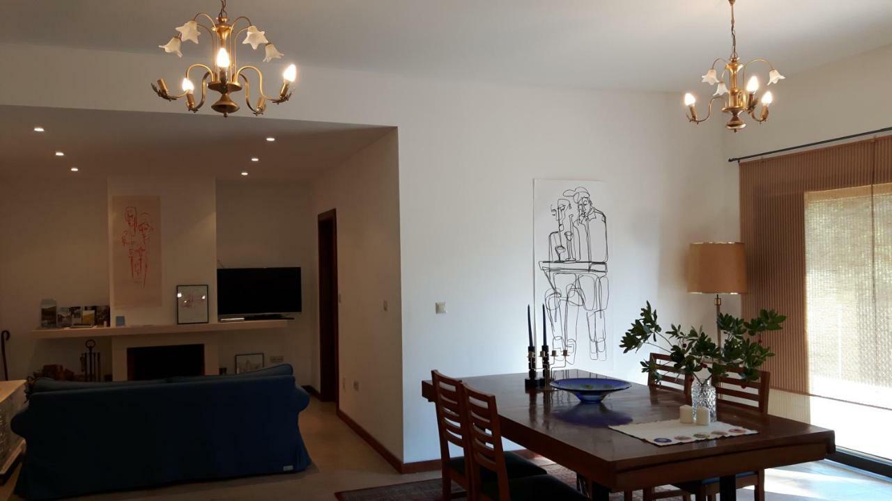 Casa Douro Terrace Villa Baião Eksteriør bilde