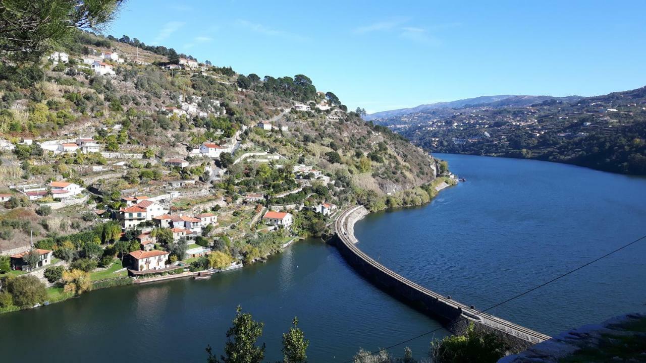 Casa Douro Terrace Villa Baião Eksteriør bilde